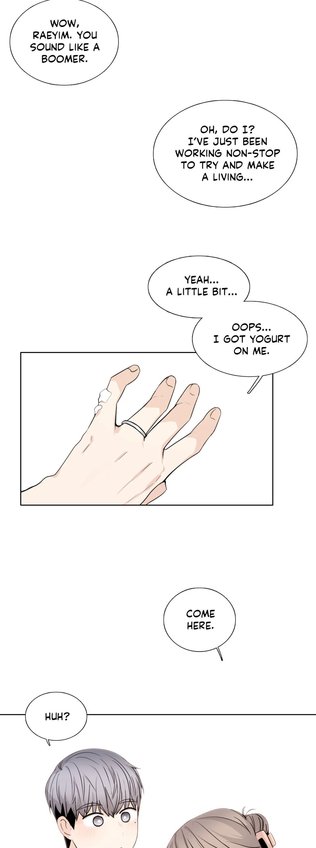 Talk to Me - Chapter 128 [photo 9] - MangaPorn