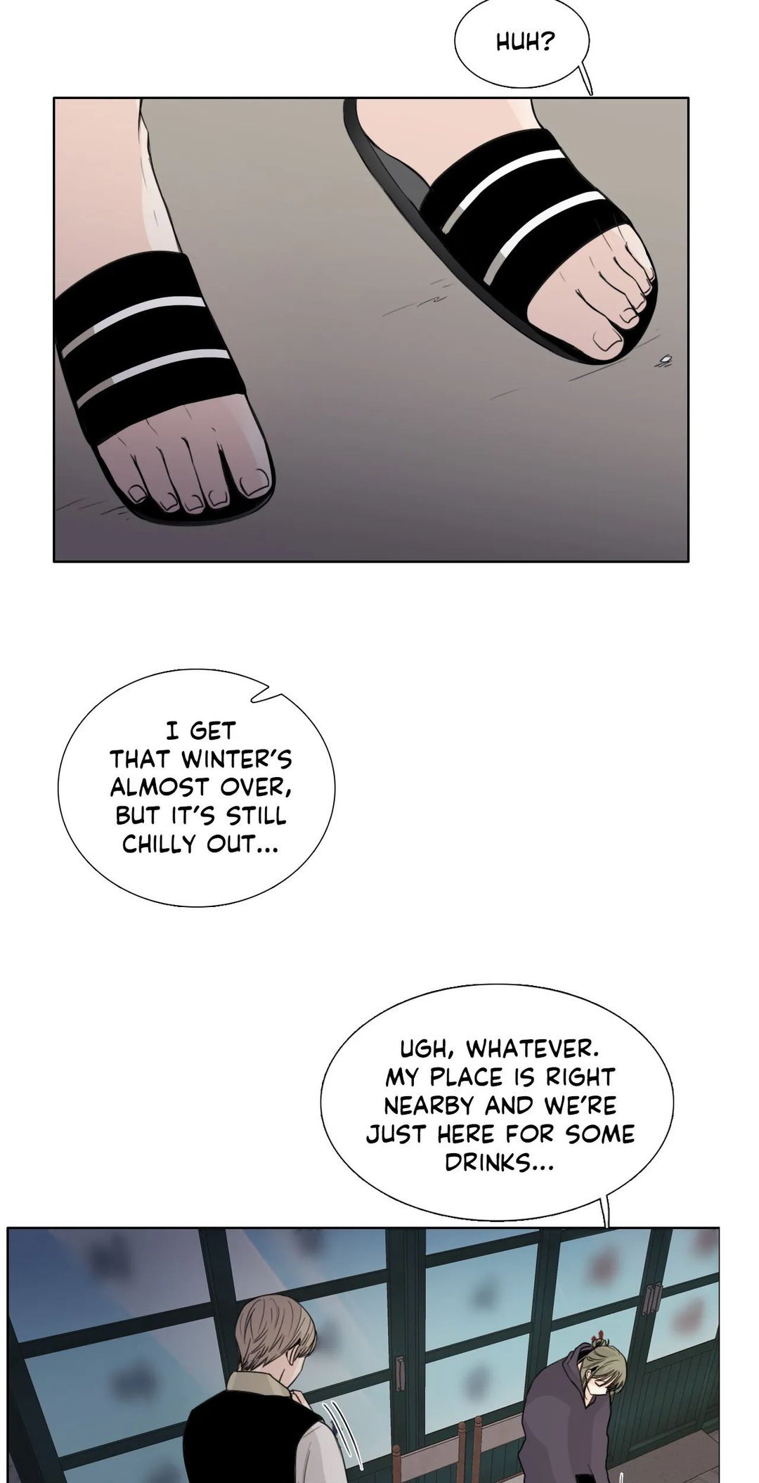 Talk to Me - Chapter 129 [photo 10] - MangaPorn