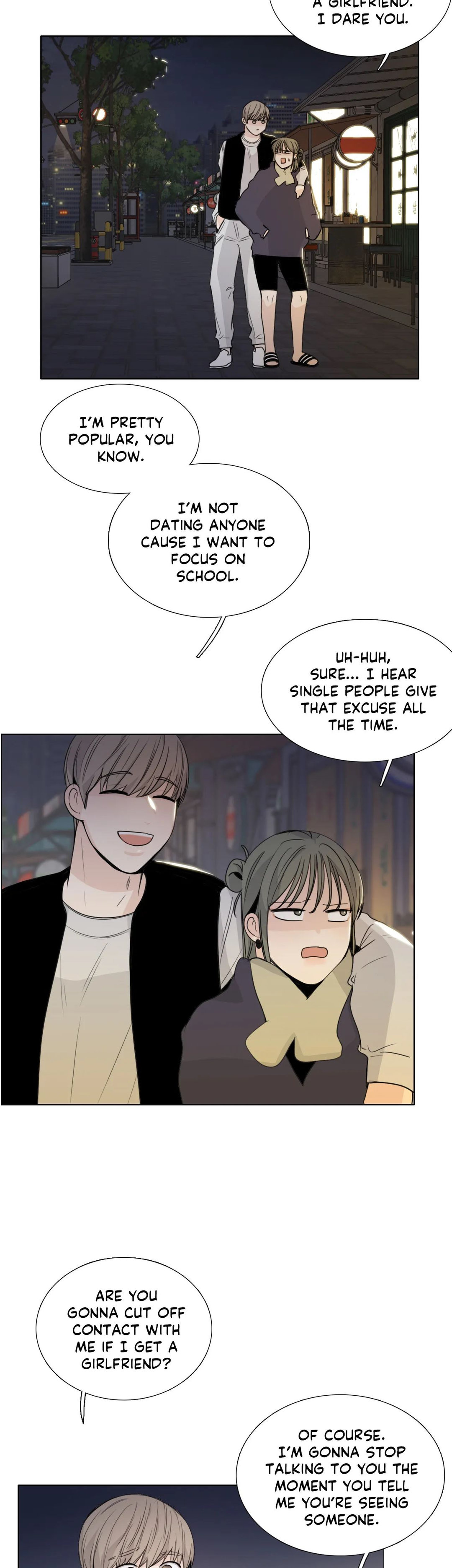 Talk to Me - Chapter 129 [photo 16] - MangaPorn