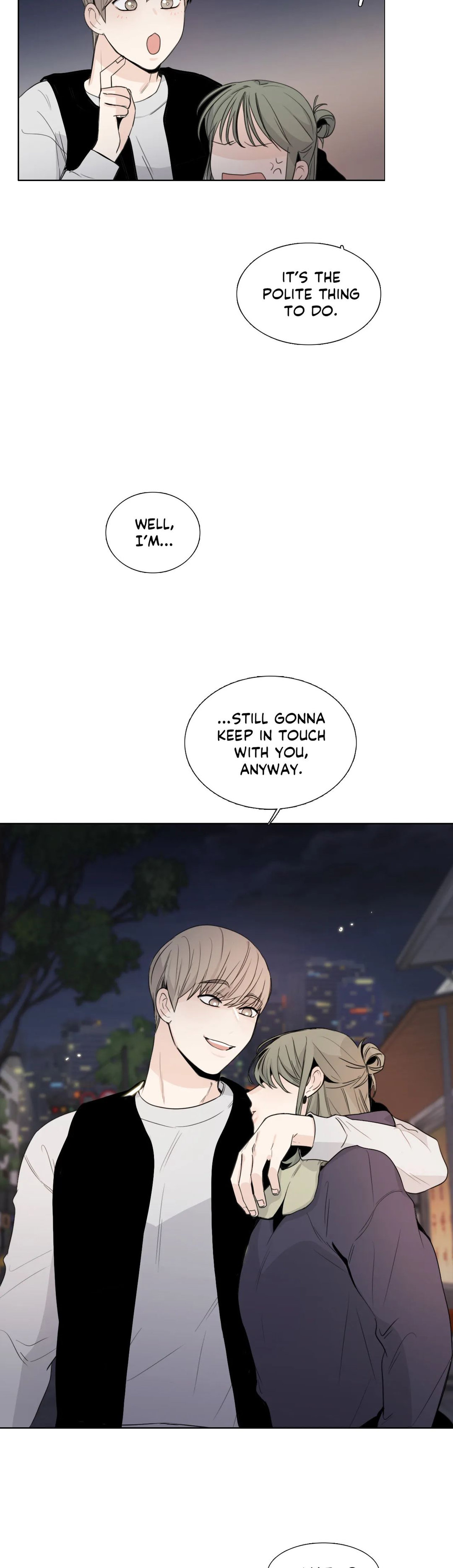 Talk to Me - Chapter 129 [photo 17] - MangaPorn