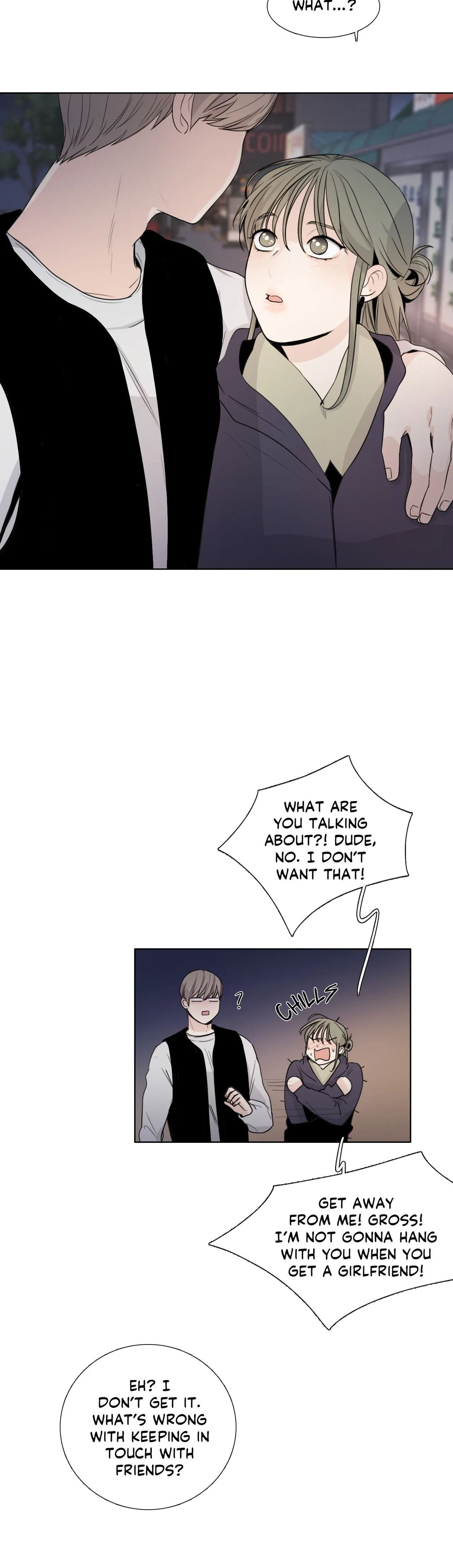 Talk to Me - Chapter 129 [photo 18] - MangaPorn