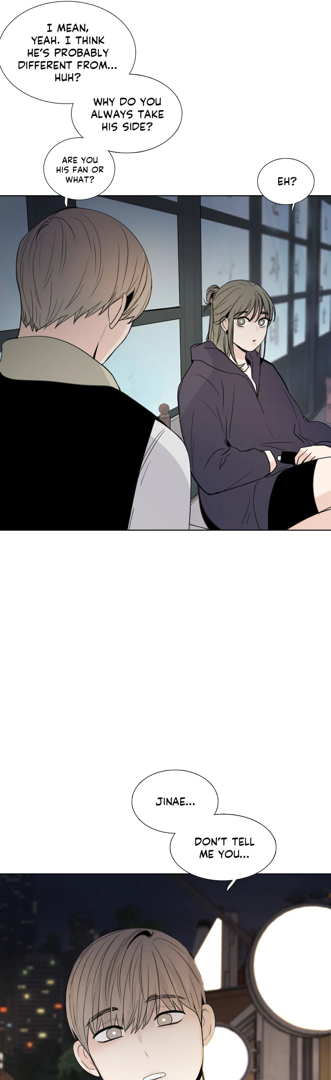 Talk to Me - Chapter 129 [photo 2] - MangaPorn