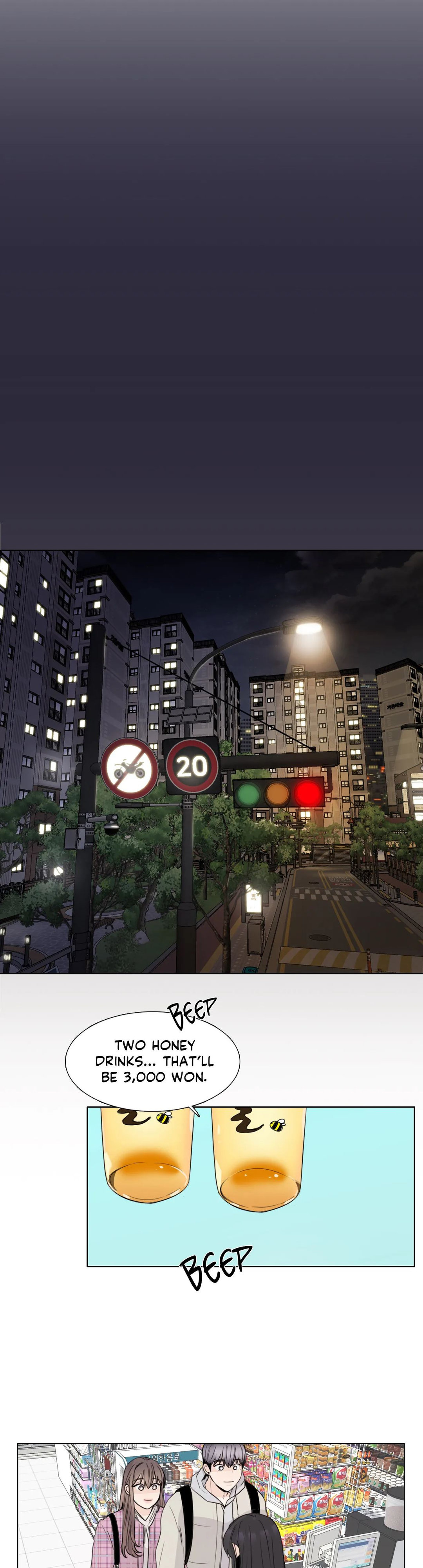 Talk to Me - Chapter 129 [photo 20] - MangaPorn