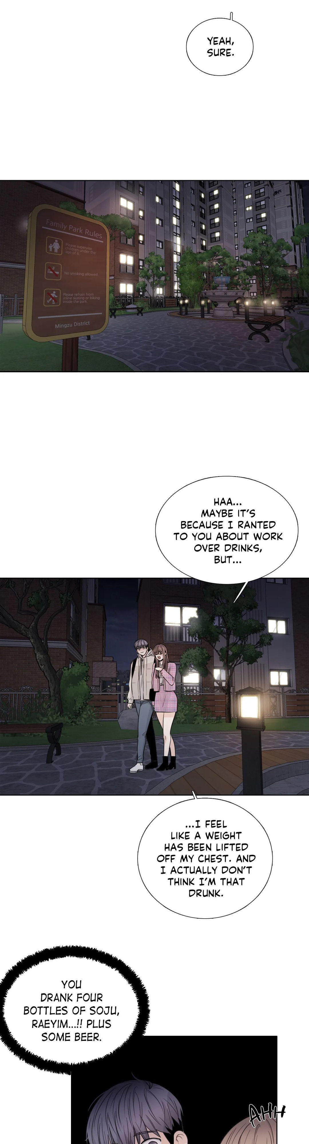 Talk to Me - Chapter 129 [photo 22] - MangaPorn