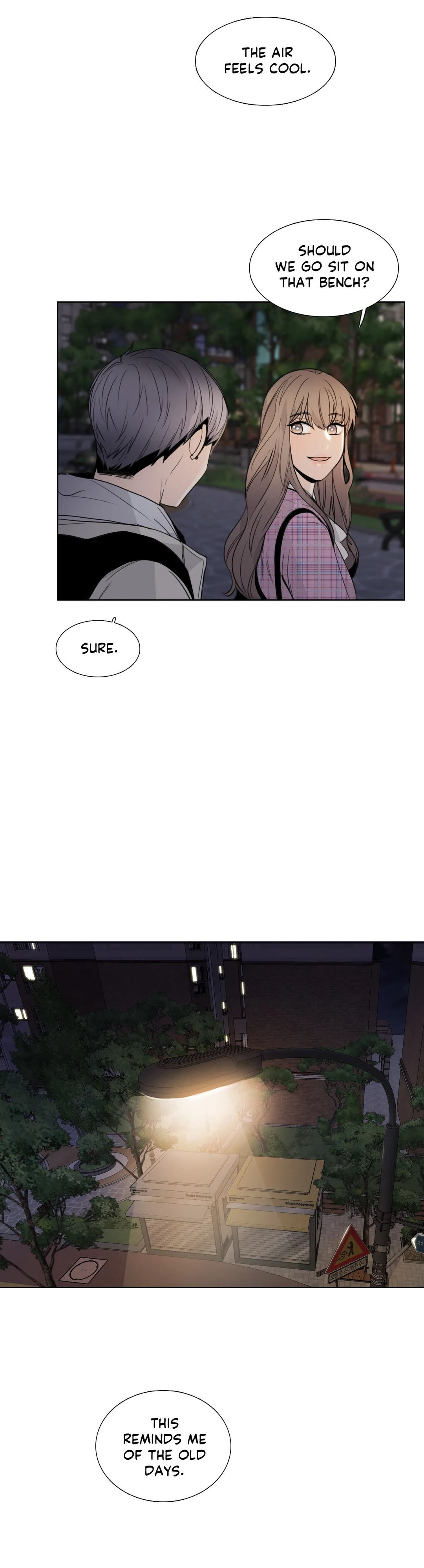 Talk to Me - Chapter 129 [photo 24] - MangaPorn