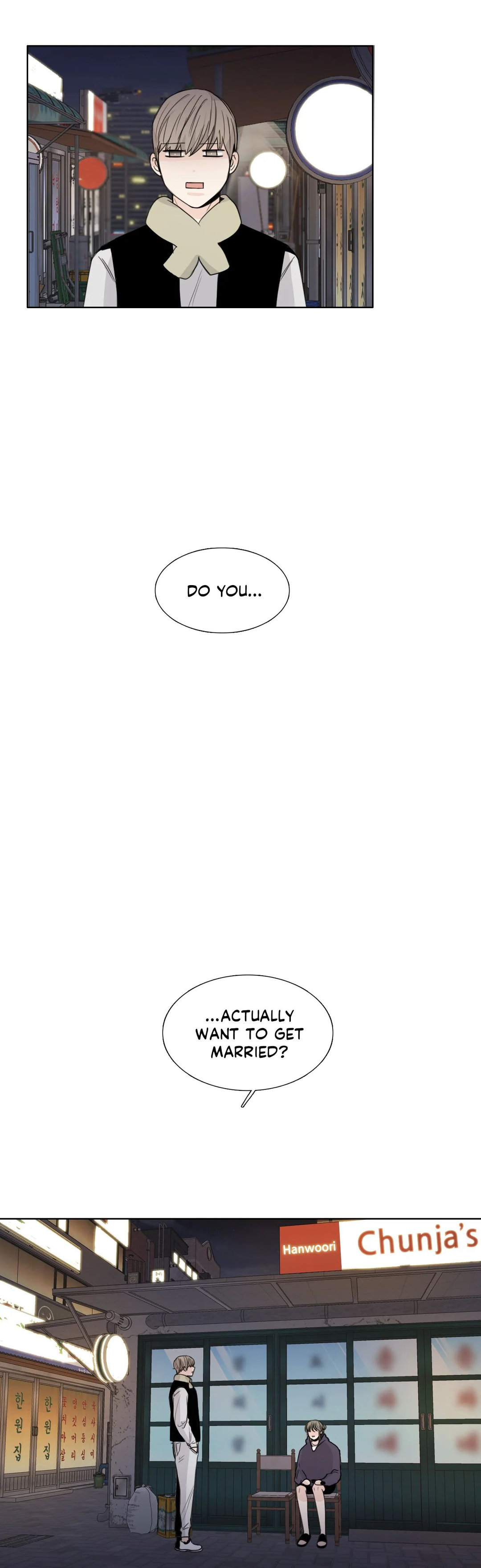 Talk to Me - Chapter 129 [photo 4] - MangaPorn