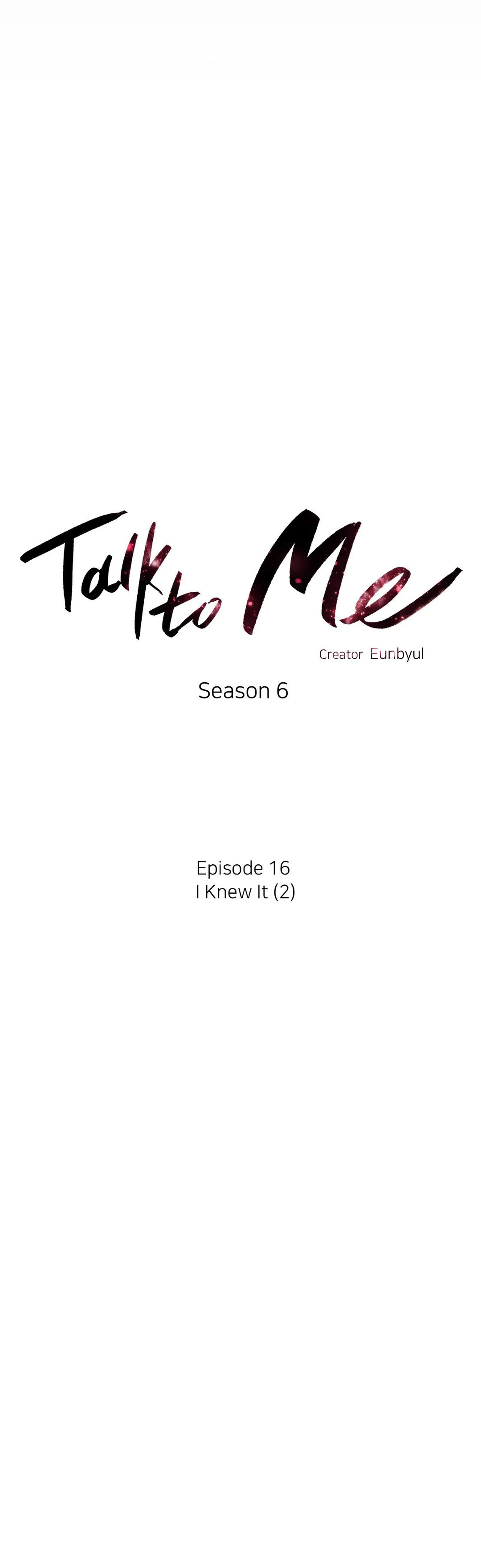 Talk to Me - Chapter 130 [photo 13] - MangaPorn
