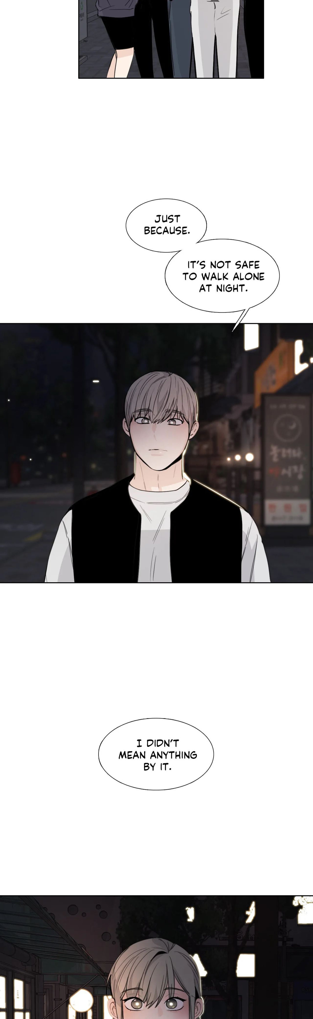 Talk to Me - Chapter 130 [photo 16] - MangaPorn