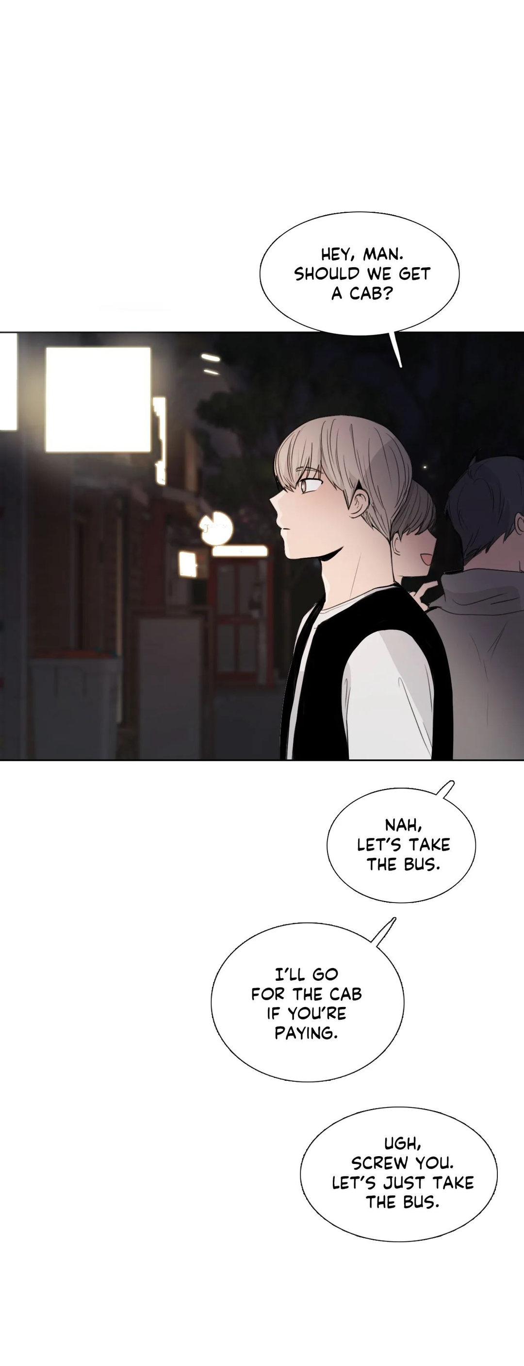 Talk to Me - Chapter 130 [photo 19] - MangaPorn