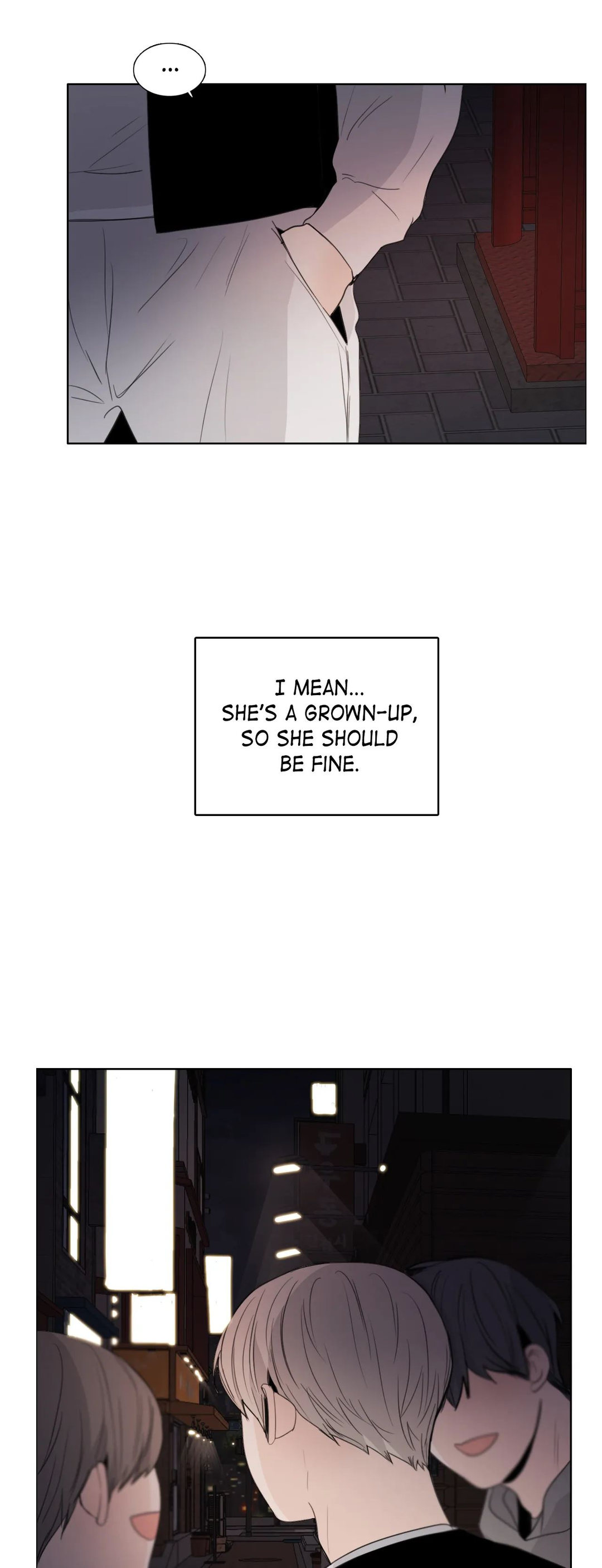 Talk to Me - Chapter 130 [photo 20] - MangaPorn