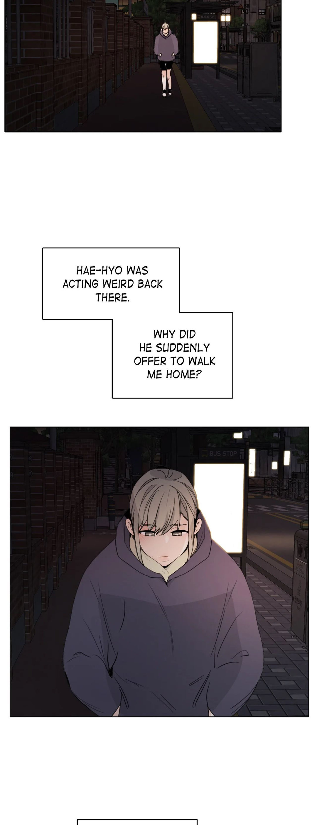 Talk to Me - Chapter 130 [photo 23] - MangaPorn