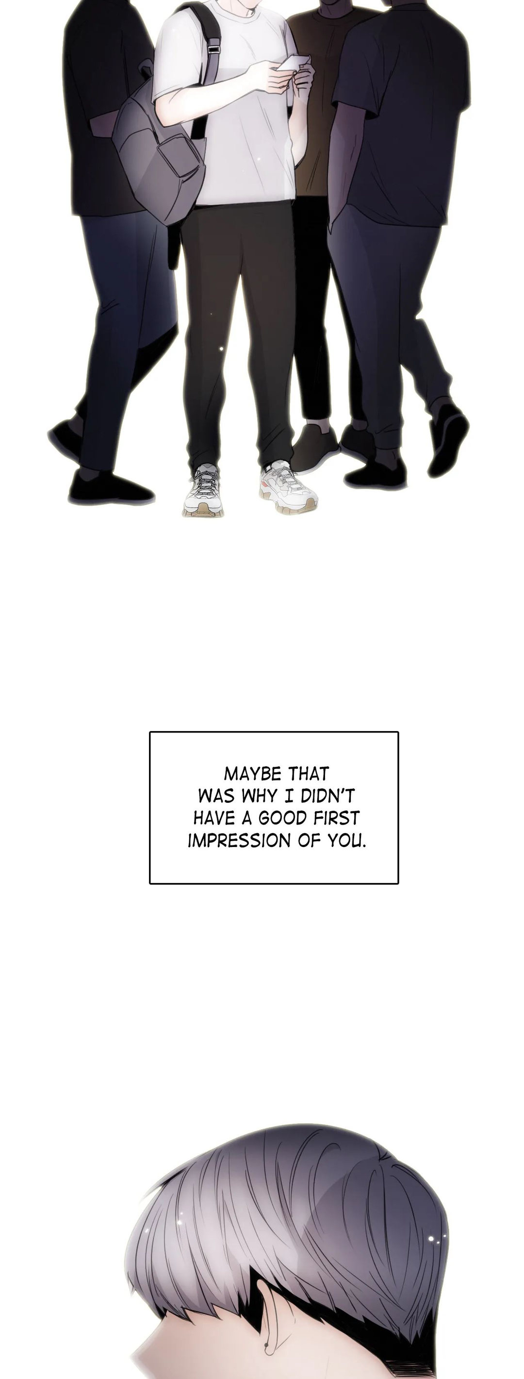 Talk to Me - Chapter 130 [photo 3] - MangaPorn