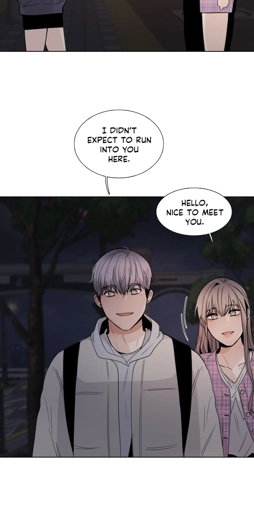 Talk to Me - Chapter 130 [photo 30] - MangaPorn