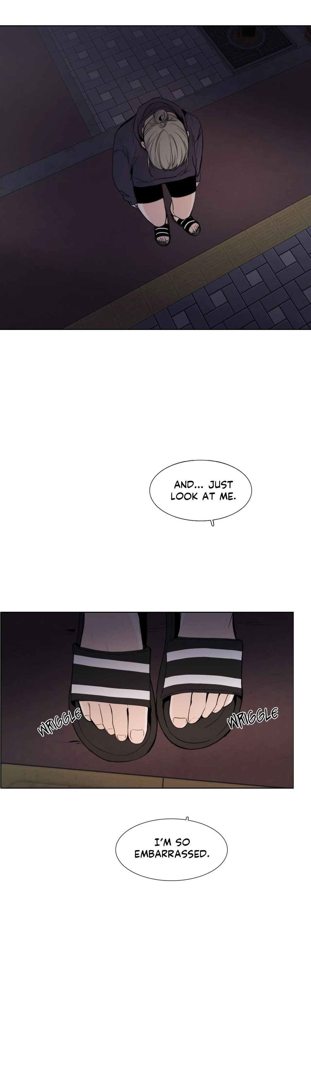 Talk to Me - Chapter 130 [photo 35] - MangaPorn