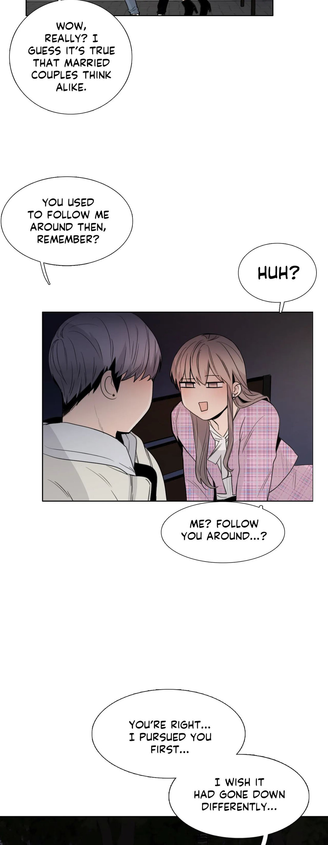 Talk to Me - Chapter 130 [photo 9] - MangaPorn