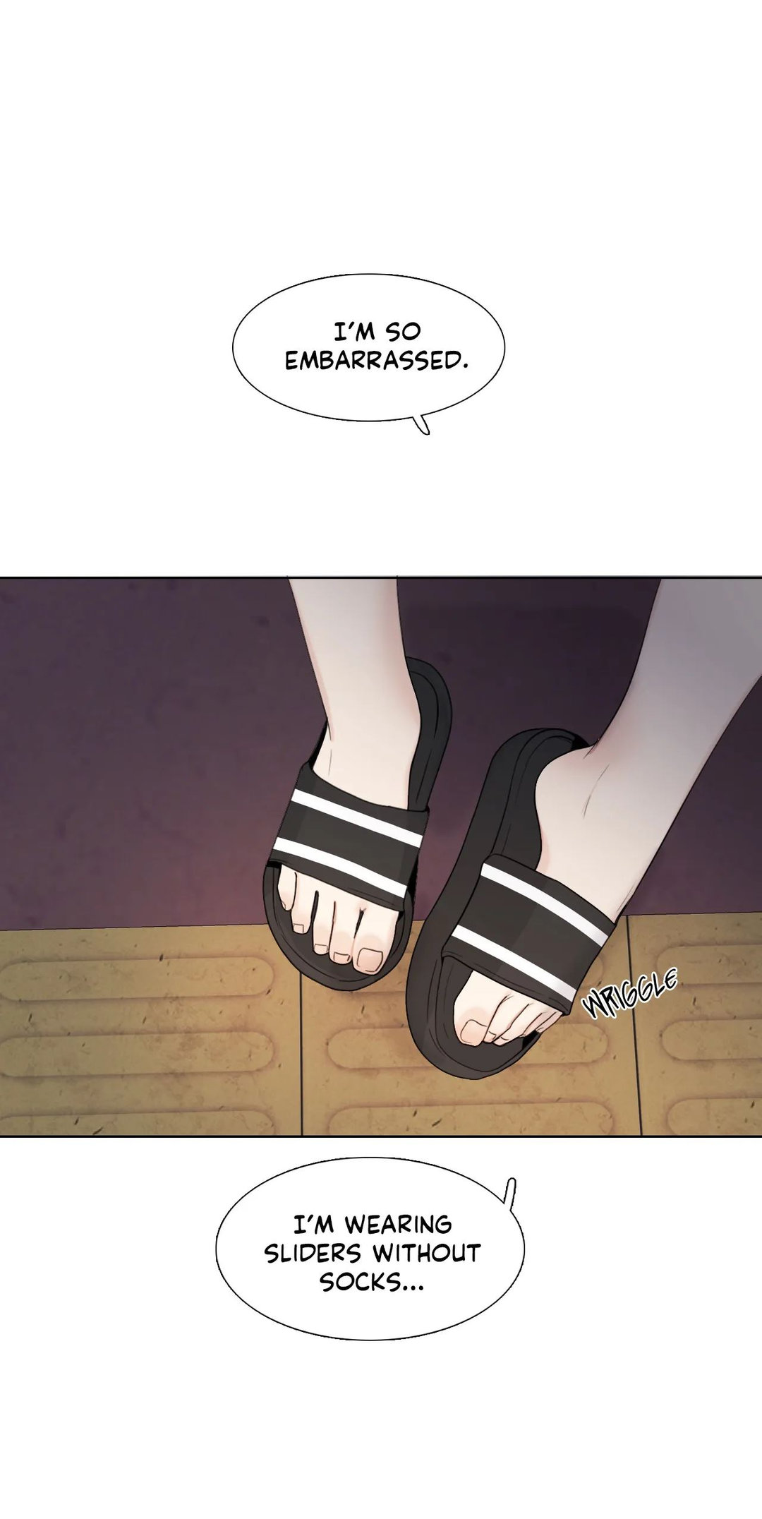 Talk to Me - Chapter 131 [photo 1] - MangaPorn