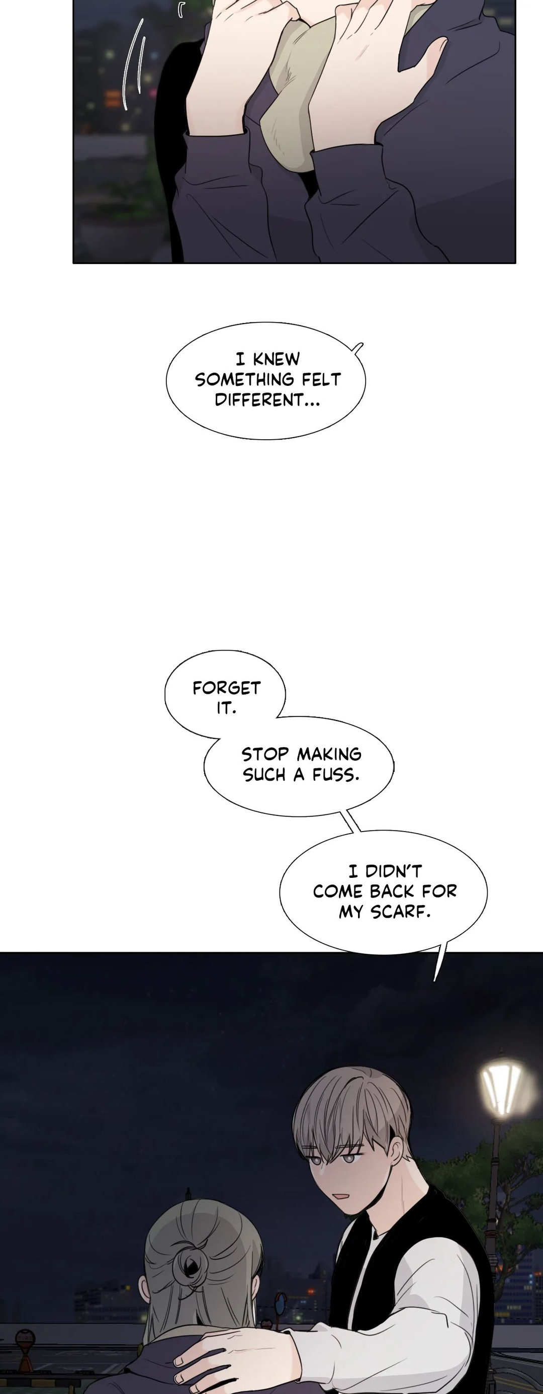 Talk to Me - Chapter 131 [photo 11] - MangaPorn