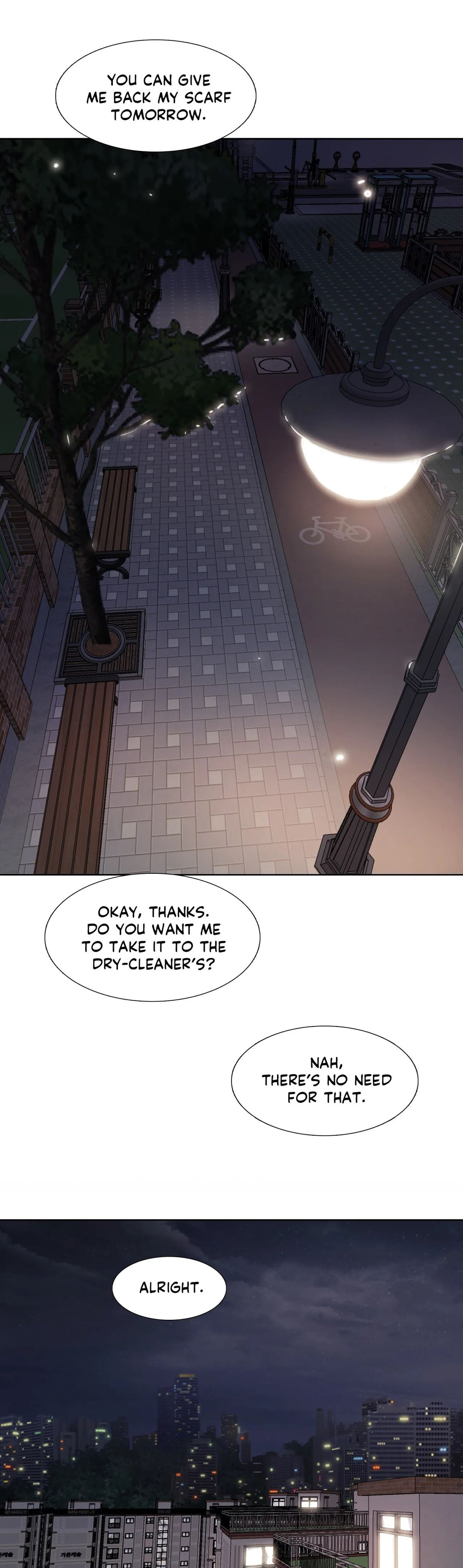 Talk to Me - Chapter 131 [photo 14] - MangaPorn