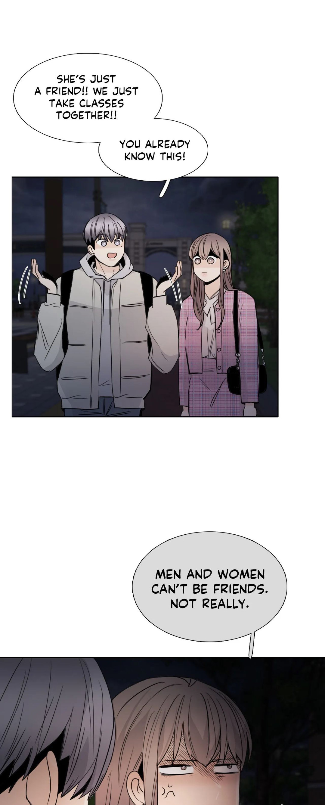 Talk to Me - Chapter 131 [photo 19] - MangaPorn