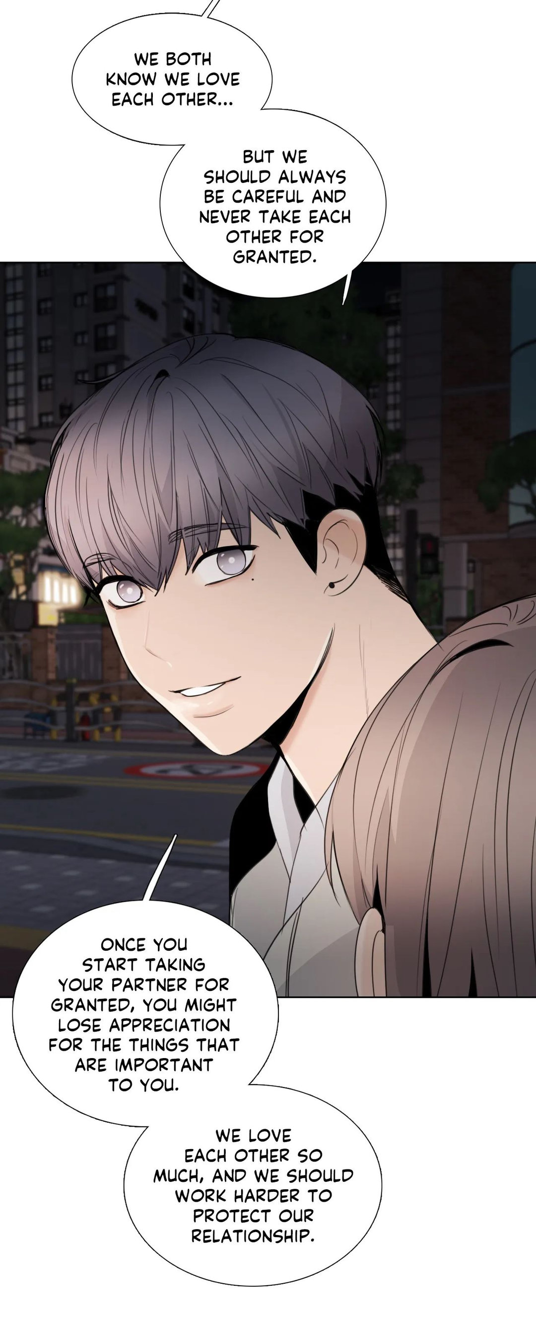 Talk to Me - Chapter 131 [photo 24] - MangaPorn