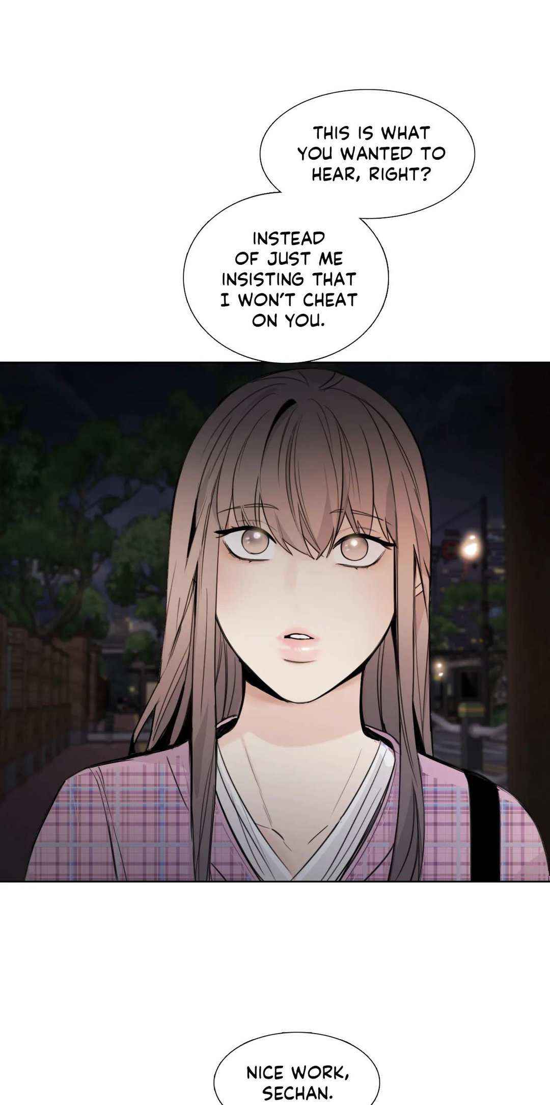 Talk to Me - Chapter 131 [photo 25] - MangaPorn