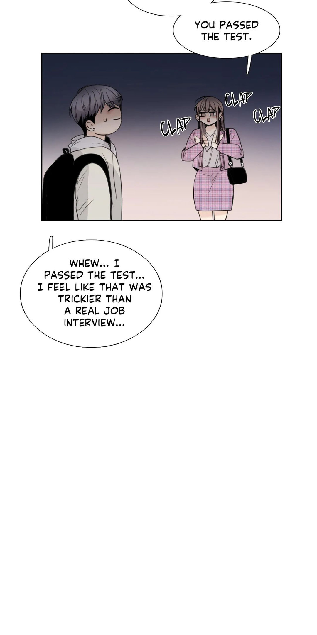 Talk to Me - Chapter 131 [photo 26] - MangaPorn