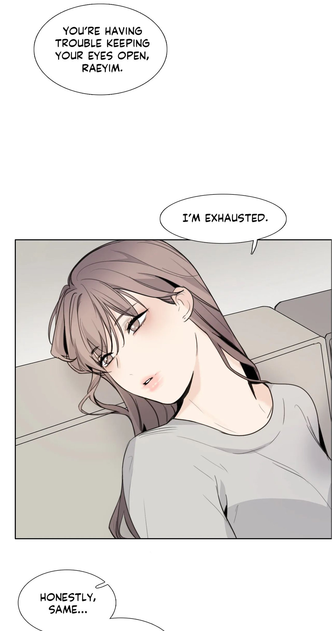 Talk to Me - Chapter 131 [photo 35] - MangaPorn