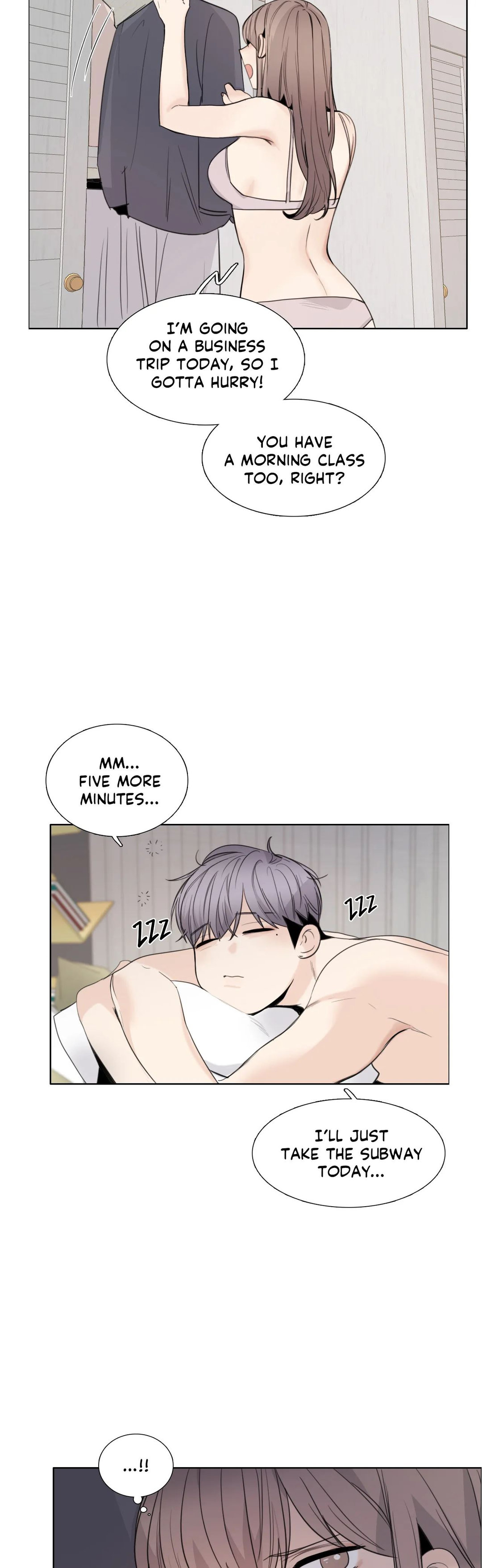 Talk to Me - Chapter 131 [photo 38] - MangaPorn