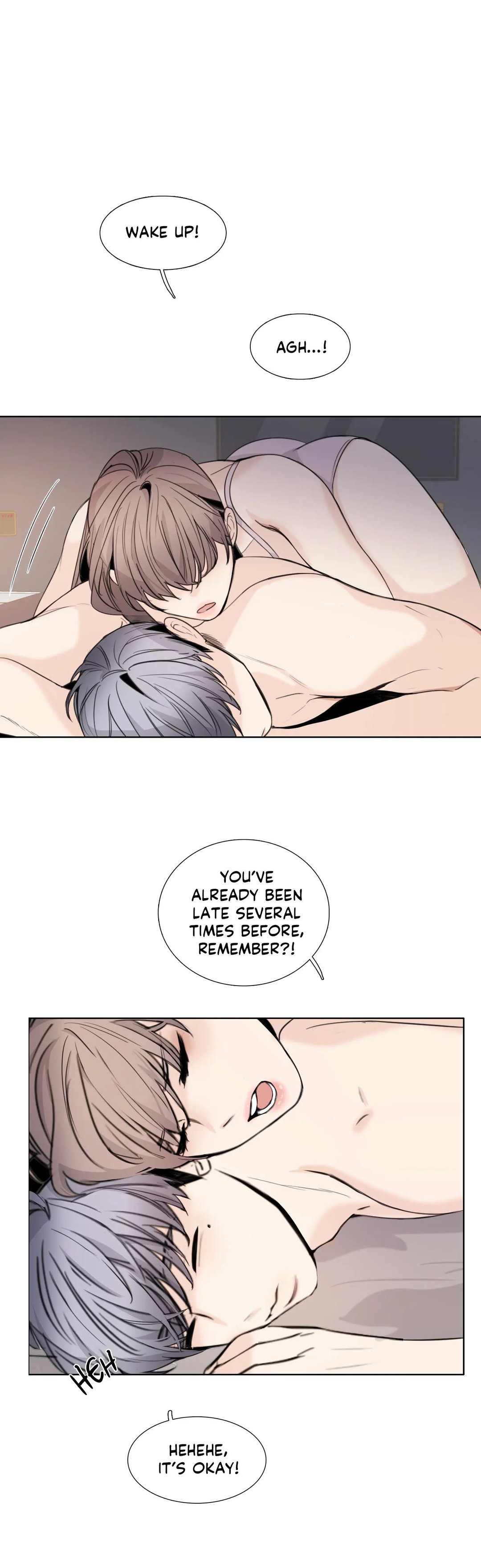 Talk to Me - Chapter 131 [photo 40] - MangaPorn