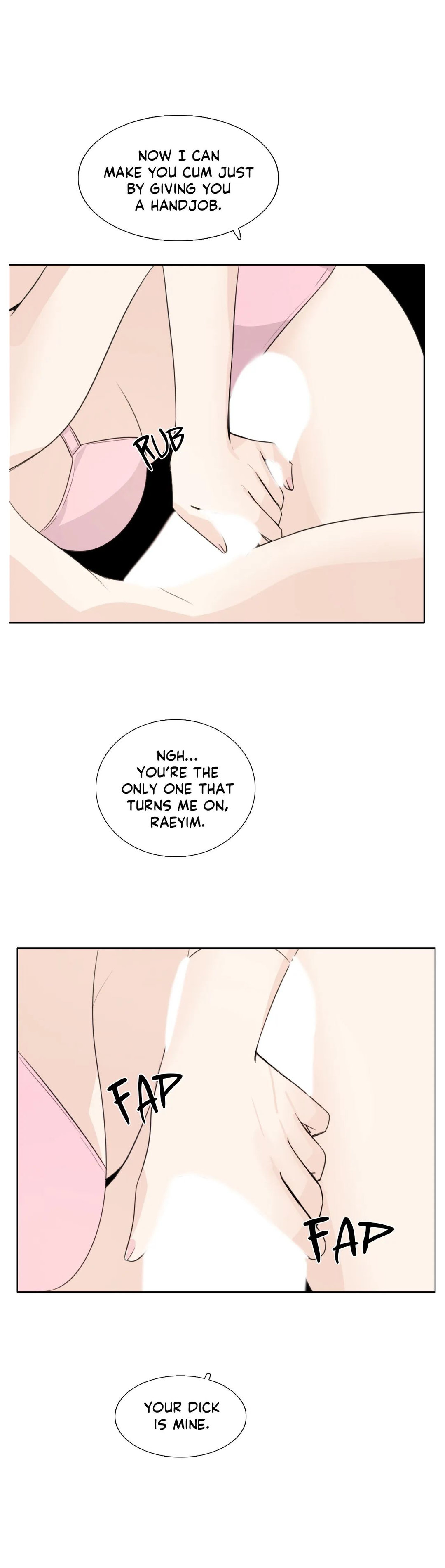 Talk to Me - Chapter 132 [photo 13] - MangaPorn