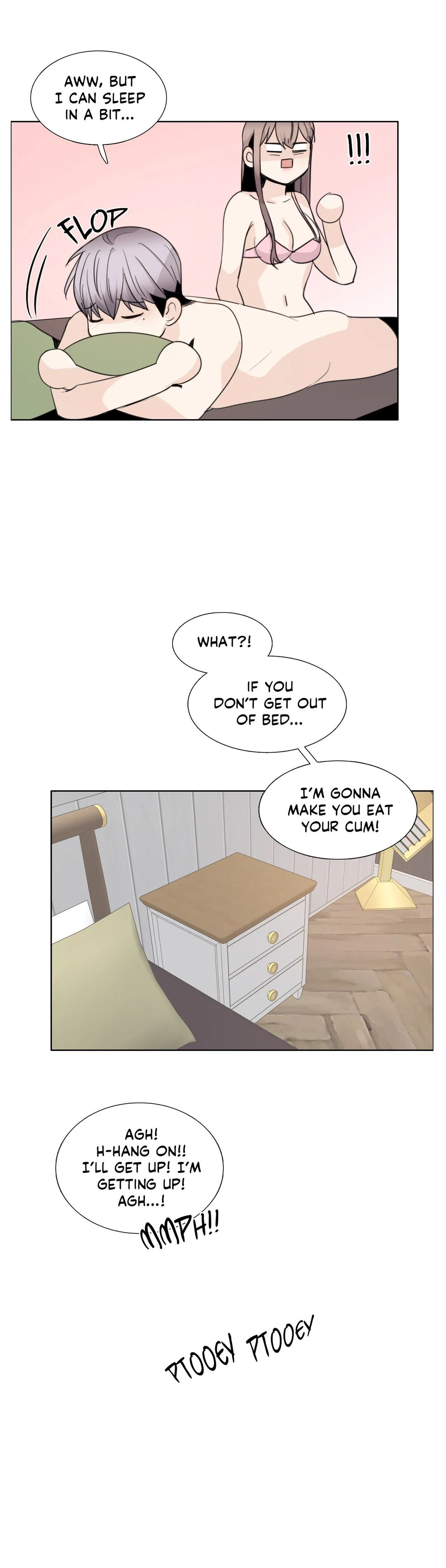 Talk to Me - Chapter 132 [photo 18] - MangaPorn