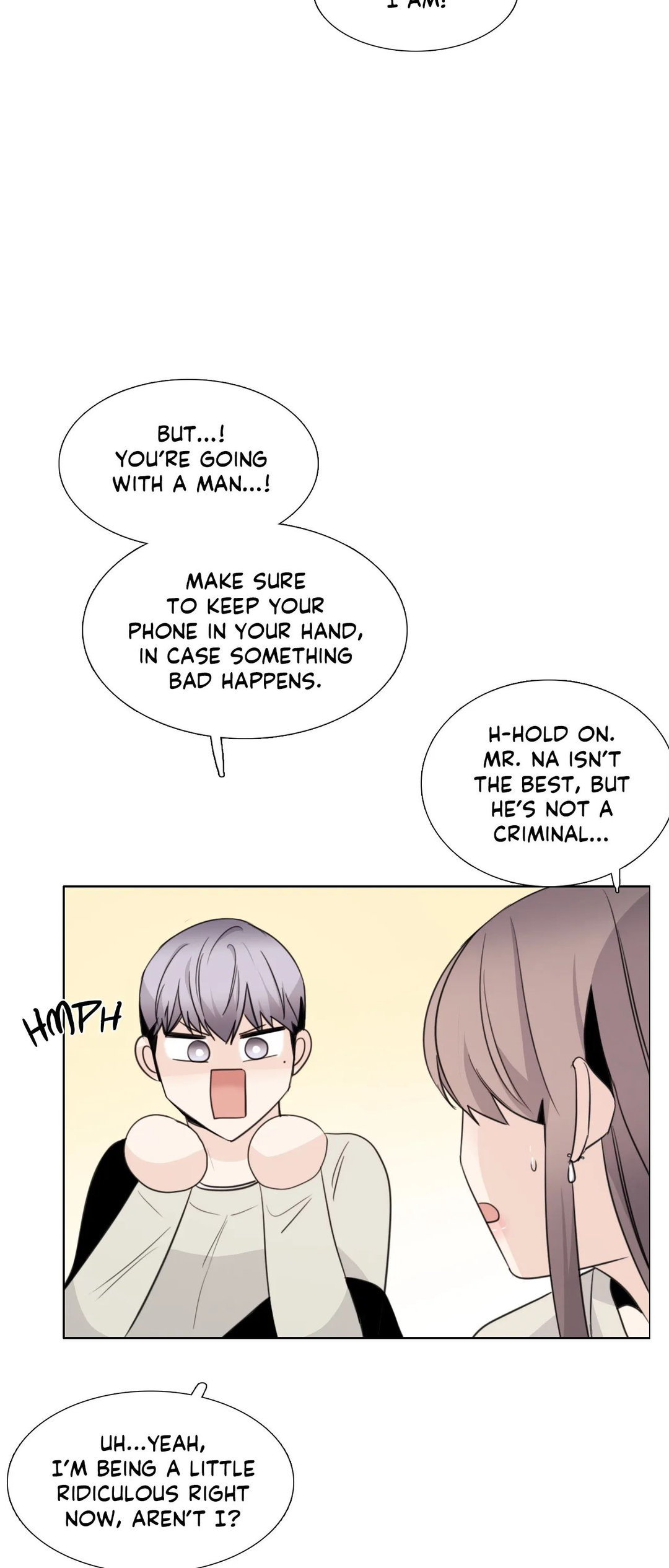 Talk to Me - Chapter 132 [photo 22] - MangaPorn