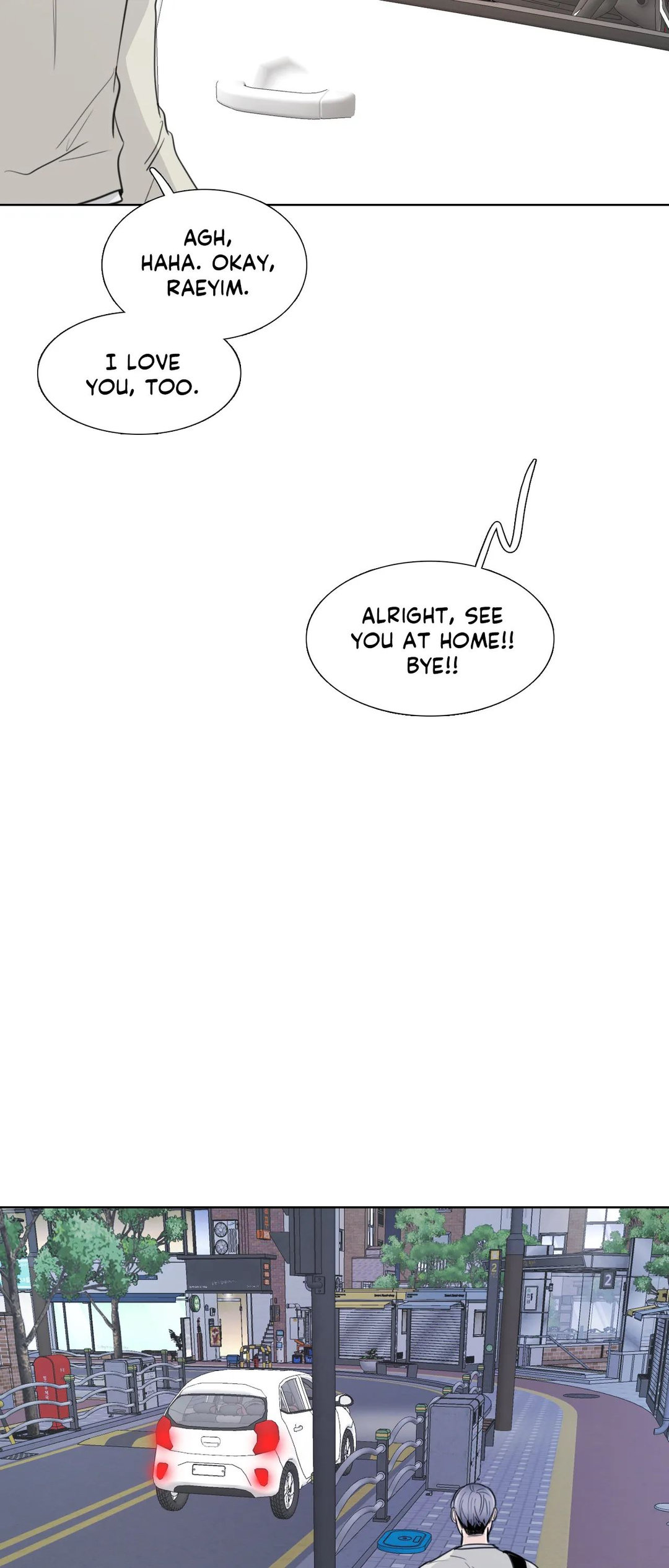 Talk to Me - Chapter 132 [photo 27] - MangaPorn