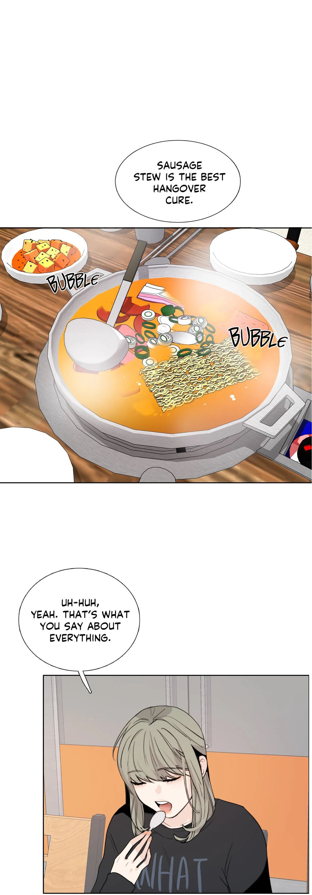 Talk to Me - Chapter 132 [photo 31] - MangaPorn