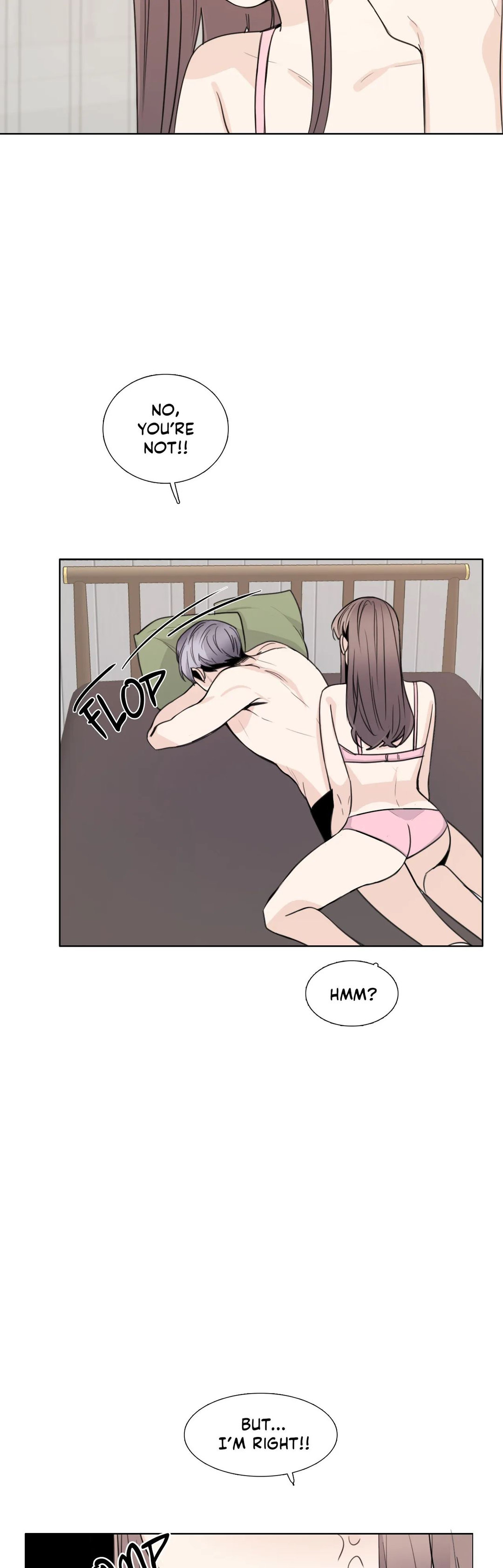 Talk to Me - Chapter 132 [photo 5] - MangaPorn