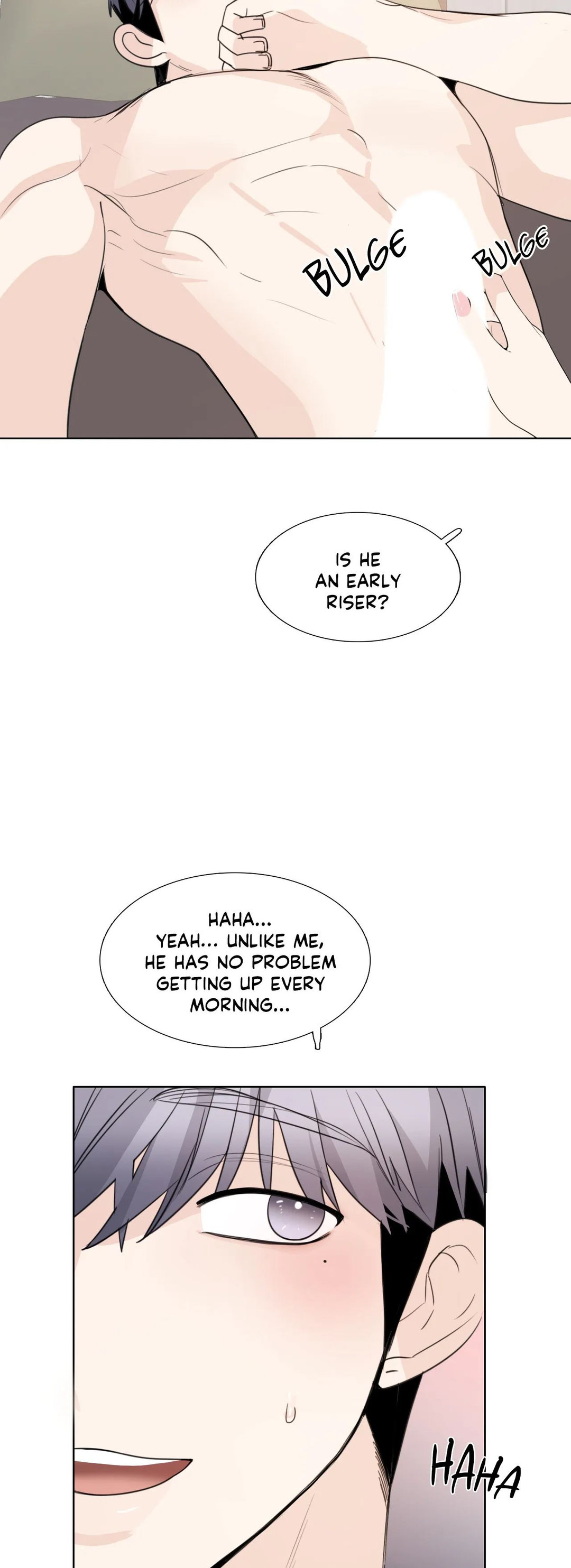 Talk to Me - Chapter 132 [photo 8] - MangaPorn