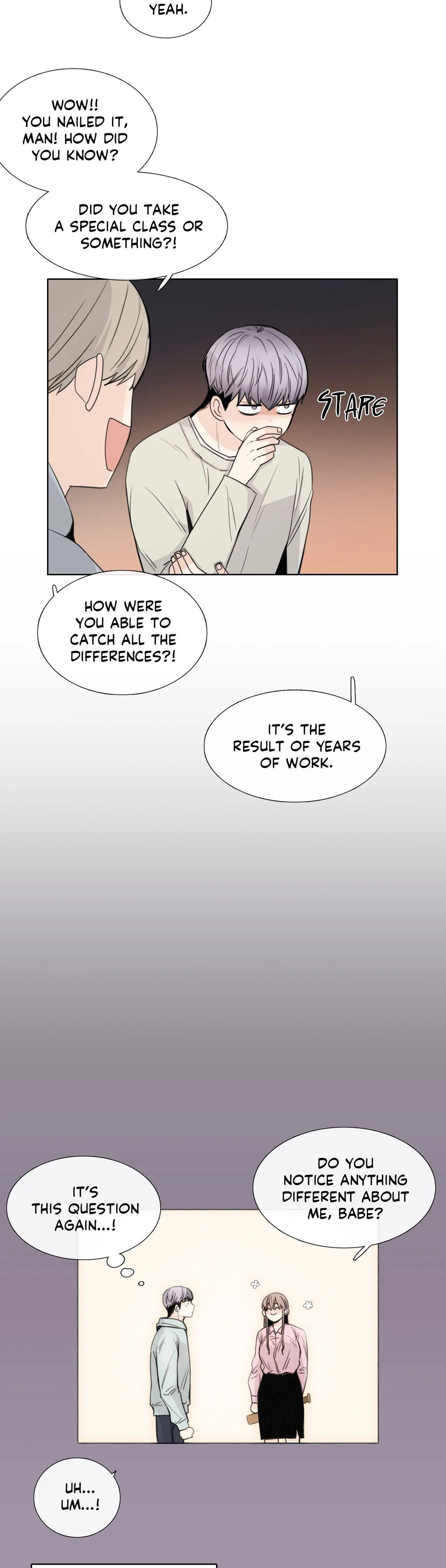 Talk to Me - Chapter 133 [photo 12] - MangaPorn