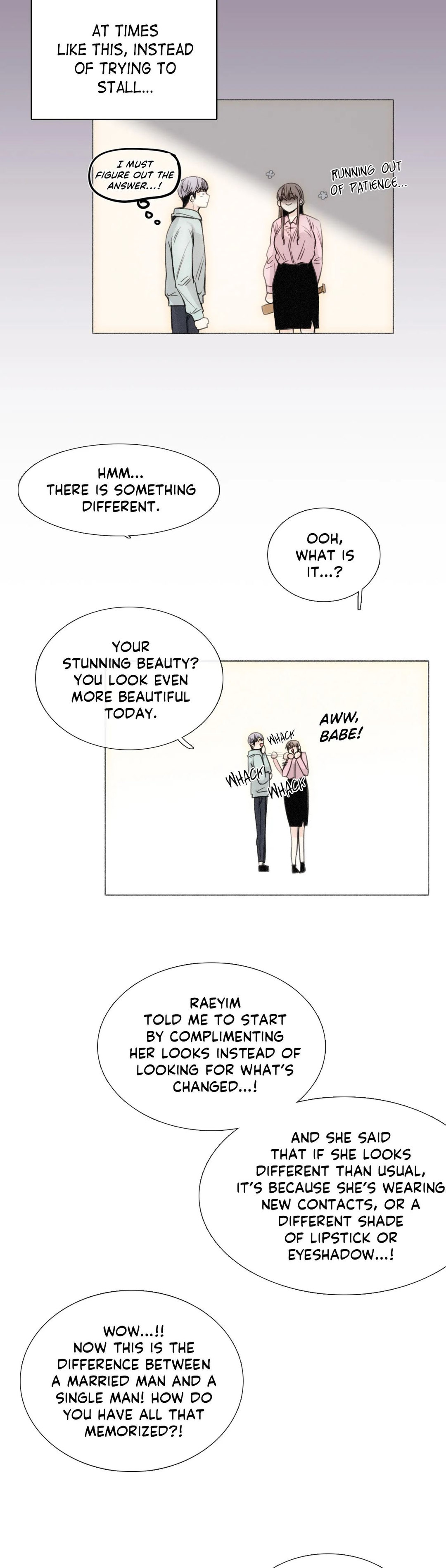 Talk to Me - Chapter 133 [photo 13] - MangaPorn