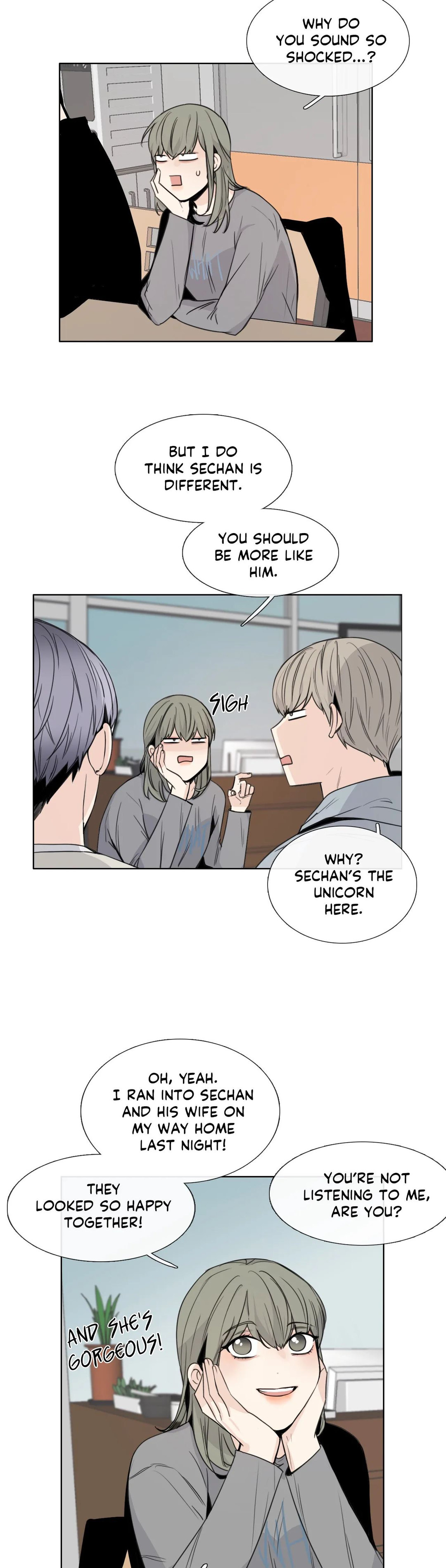 Talk to Me - Chapter 133 [photo 14] - MangaPorn