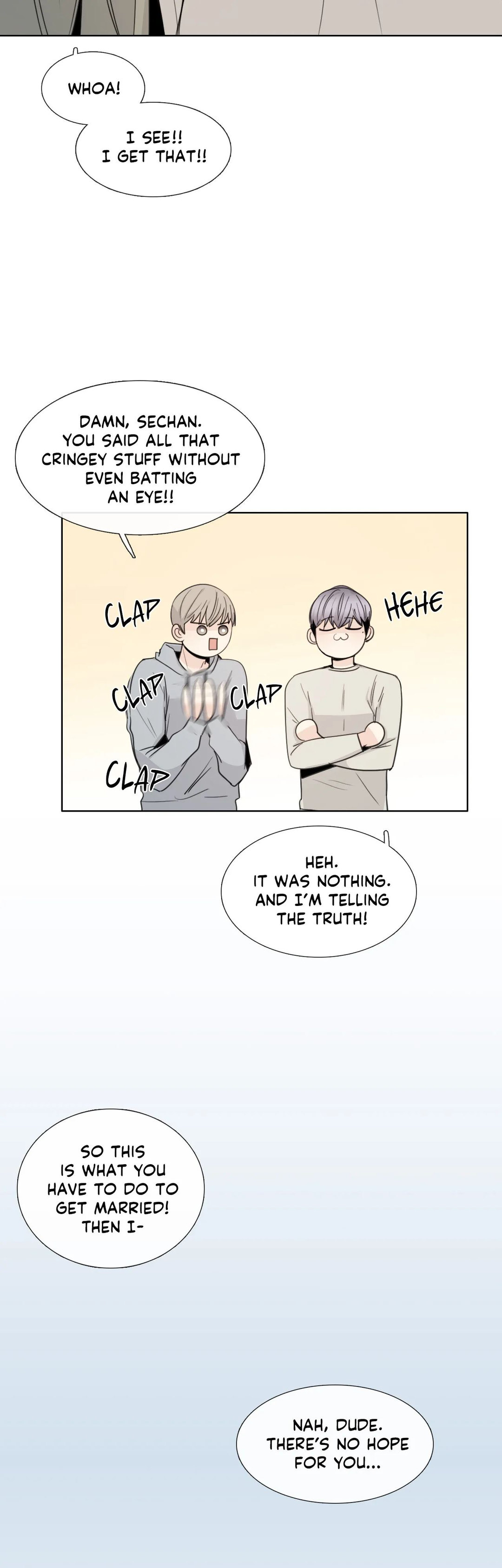 Talk to Me - Chapter 133 [photo 17] - MangaPorn