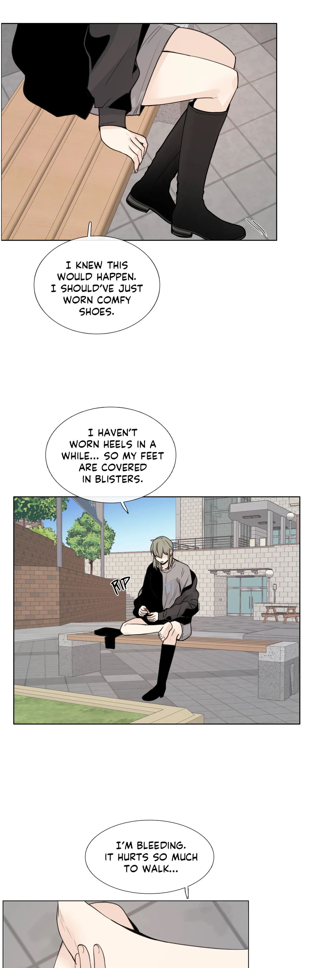 Talk to Me - Chapter 133 [photo 19] - MangaPorn