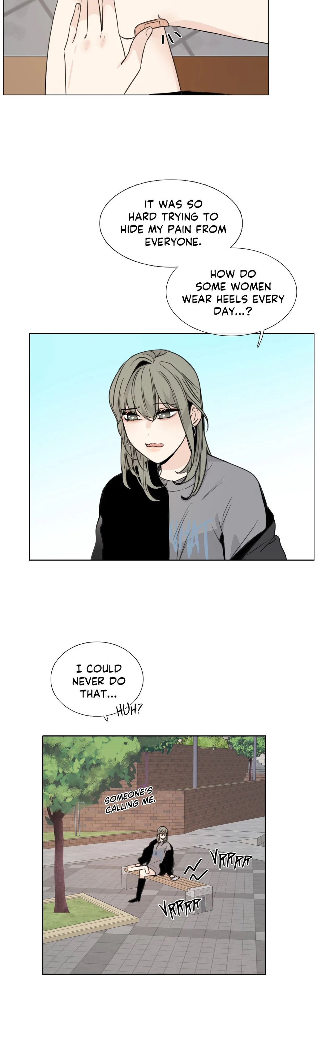 Talk to Me - Chapter 133 [photo 20] - MangaPorn