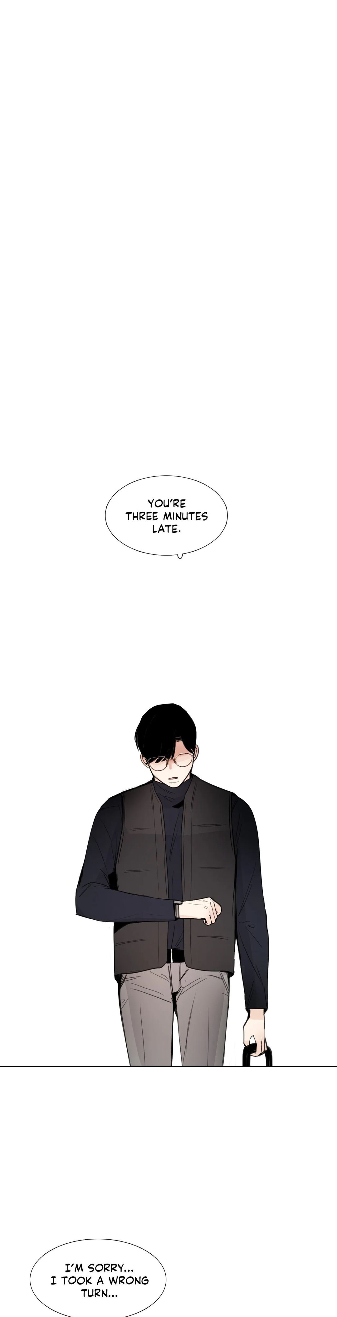 Talk to Me - Chapter 133 [photo 23] - MangaPorn