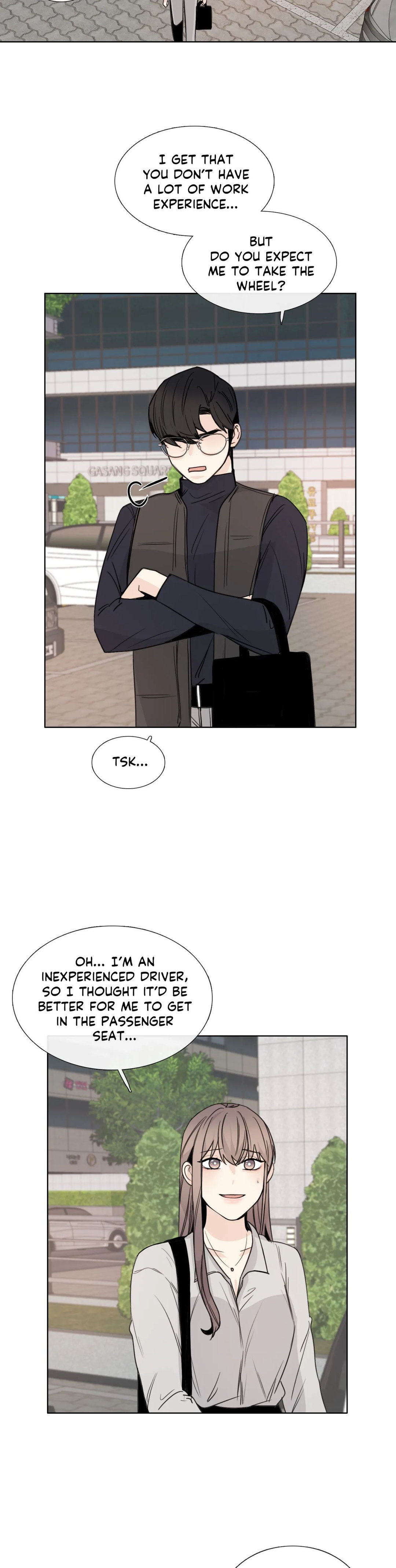 Talk to Me - Chapter 133 [photo 27] - MangaPorn