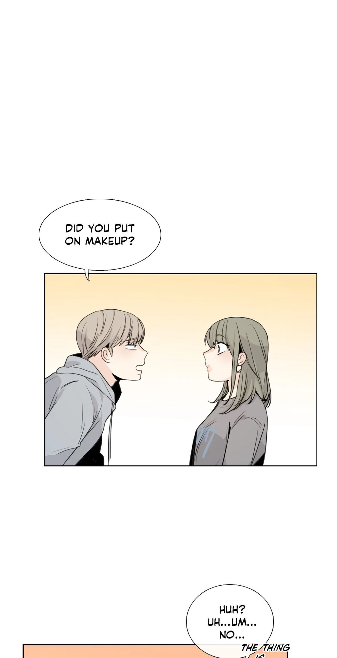 Talk to Me - Chapter 133 [photo 6] - MangaPorn