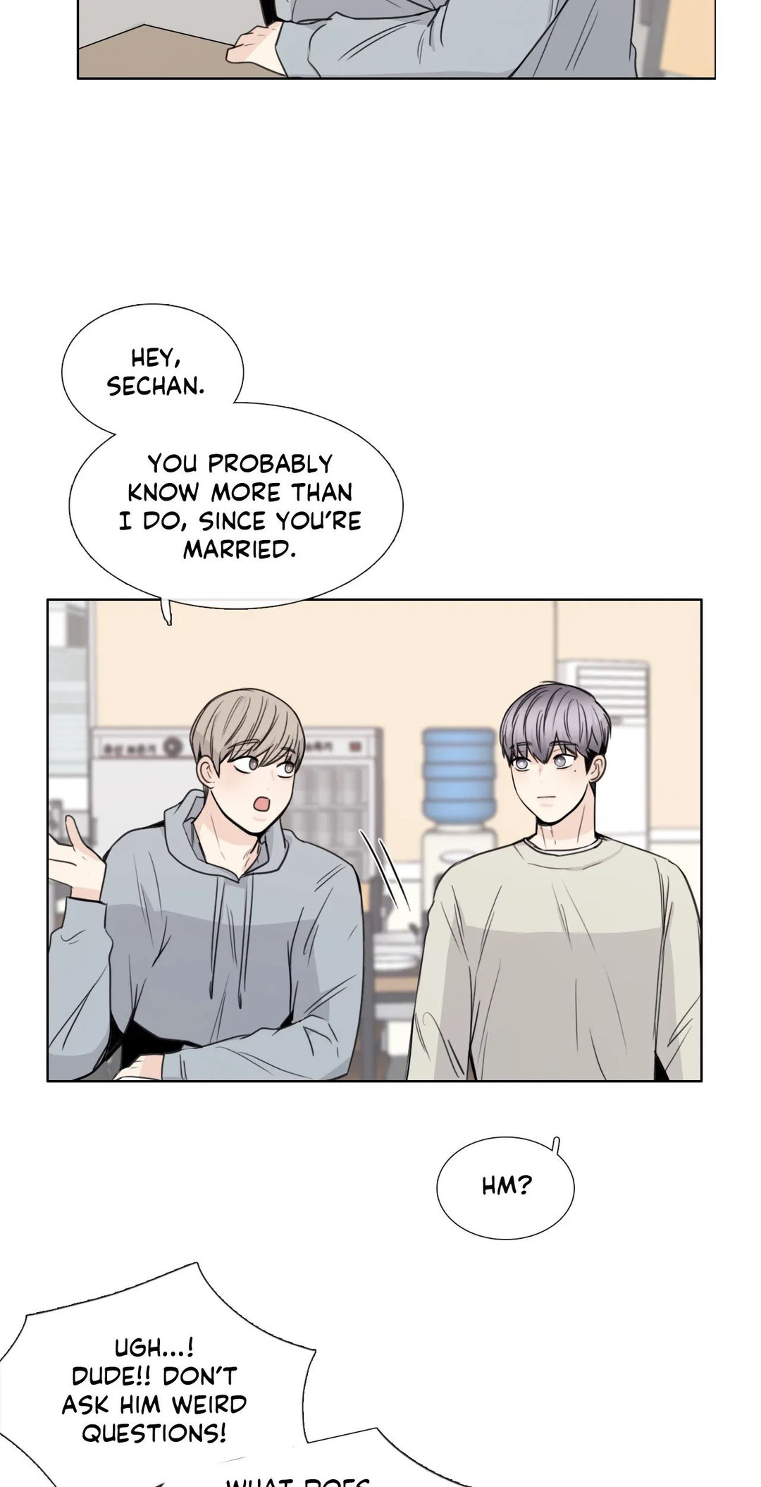 Talk to Me - Chapter 133 [photo 8] - MangaPorn