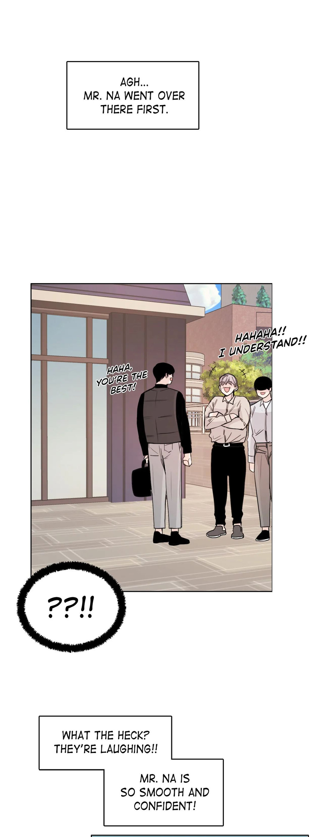 Talk to Me - Chapter 134 [photo 10] - MangaPorn