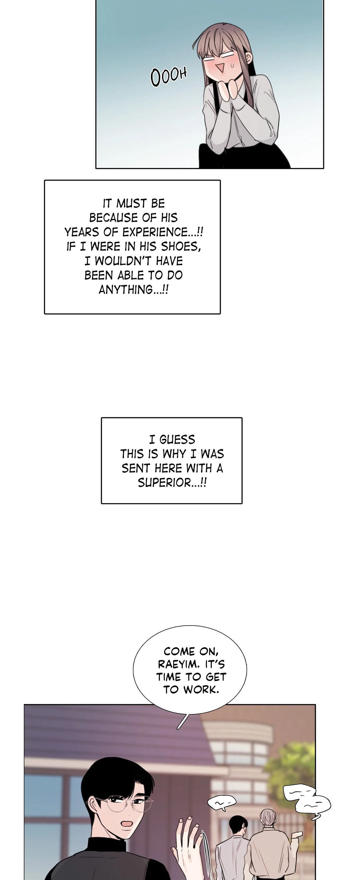 Talk to Me - Chapter 134 [photo 11] - MangaPorn