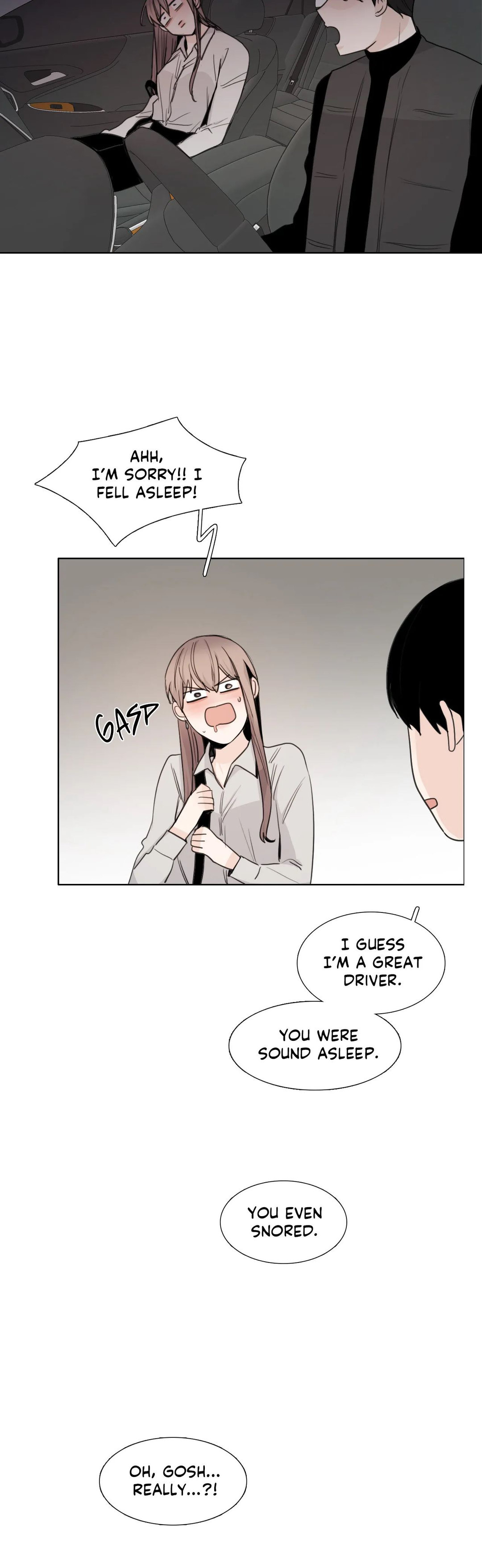 Talk to Me - Chapter 134 [photo 18] - MangaPorn