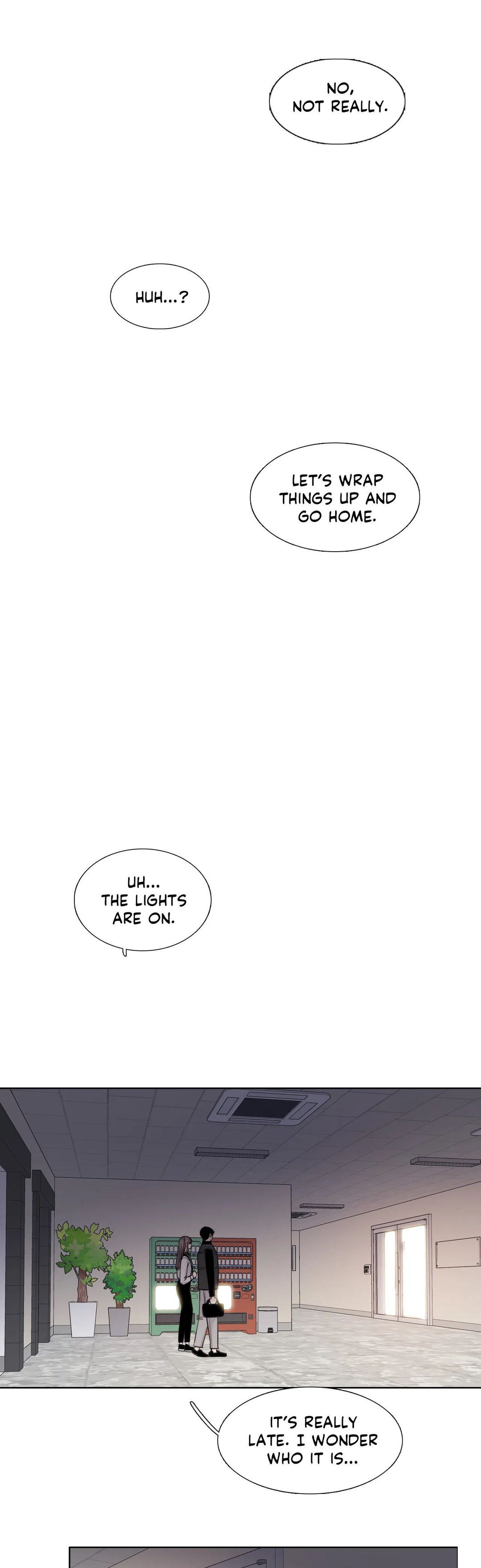 Talk to Me - Chapter 134 [photo 19] - MangaPorn